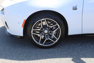 2026 Dodge Charger CHARGER SCAT PACK 4-DOOR AWD