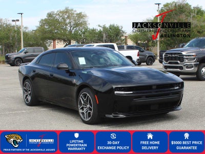 2026 Dodge Charger Scat Pack