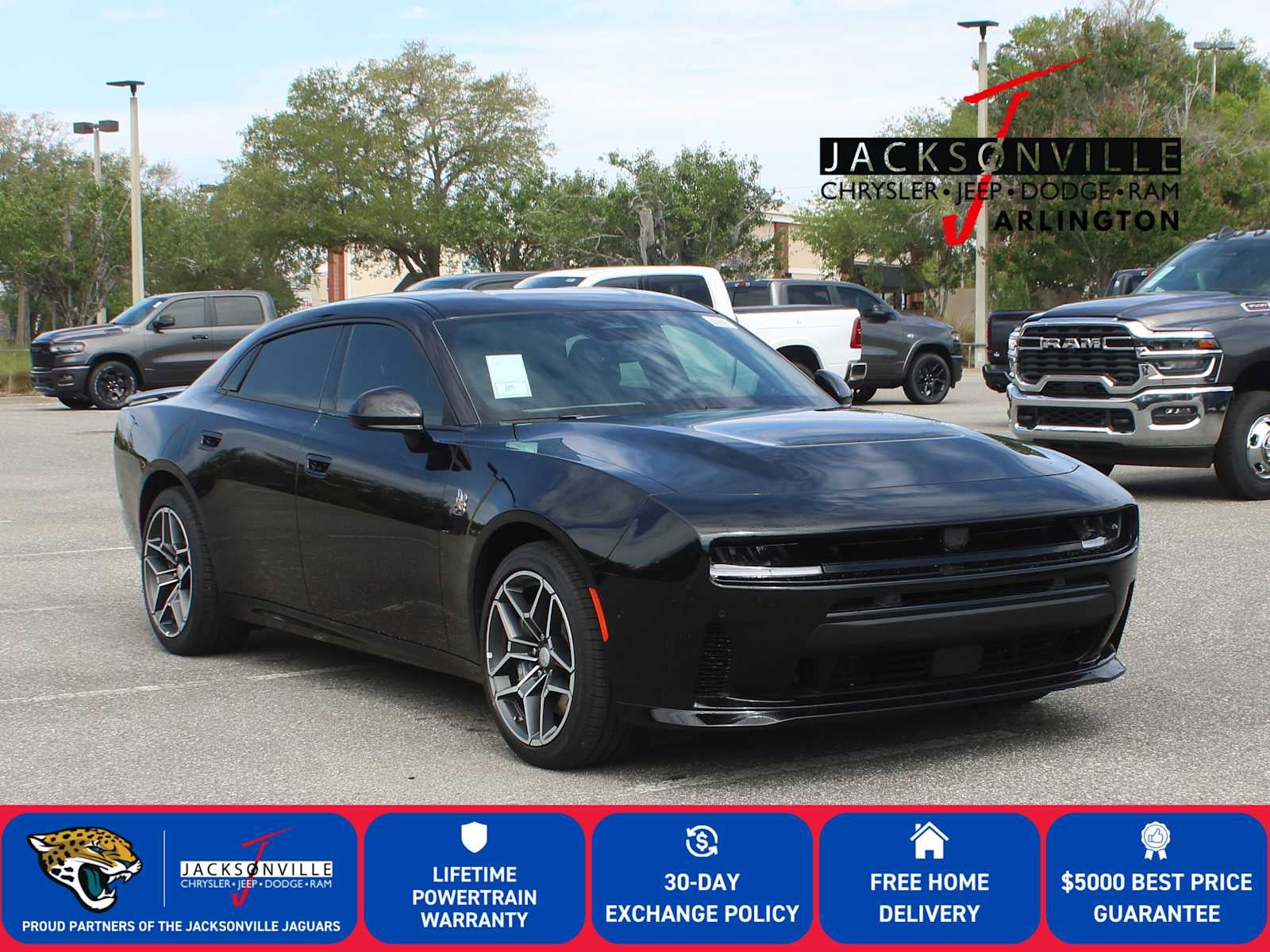 2026 Dodge Charger Scat Pack