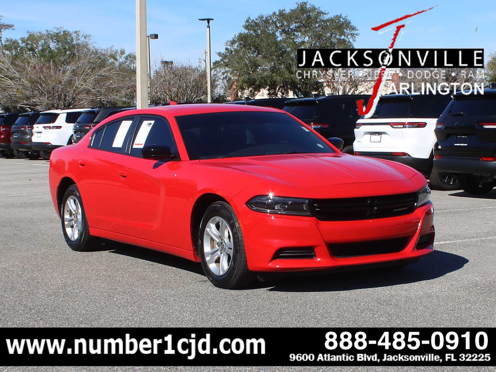 2023 Dodge Charger SXT