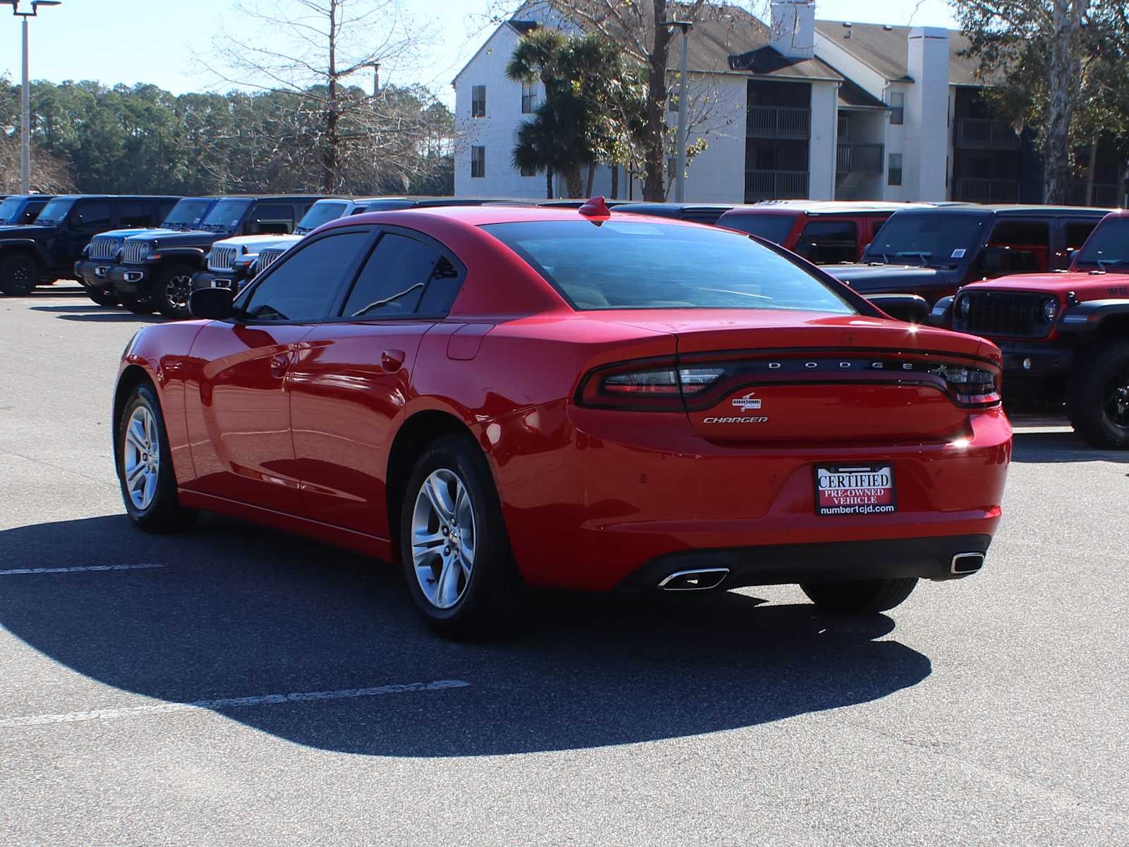2023 Dodge Charger SXT