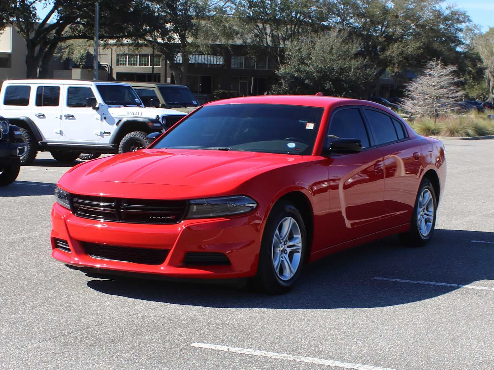 2023 Dodge Charger SXT