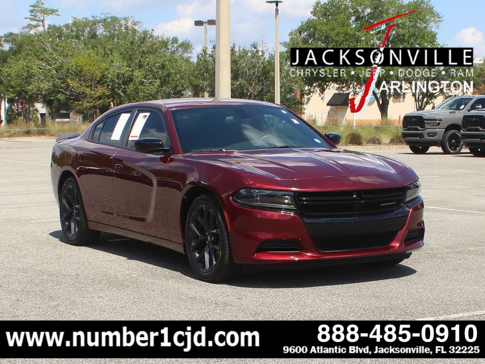 2023 Dodge Charger SXT