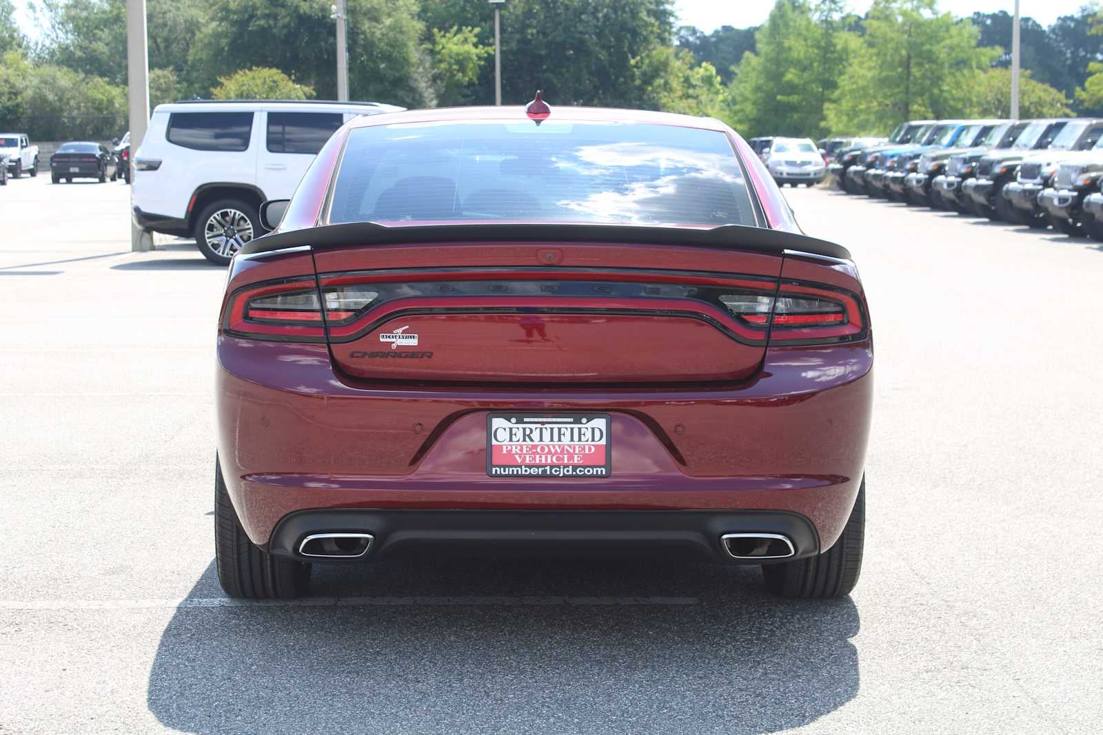 2023 Dodge Charger SXT