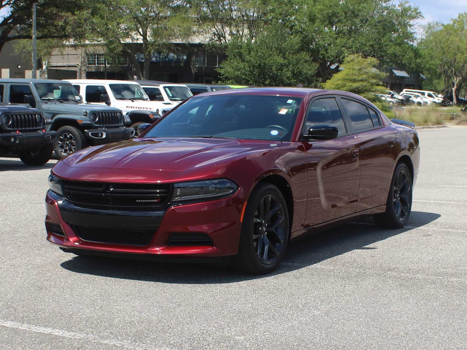 2023 Dodge Charger SXT