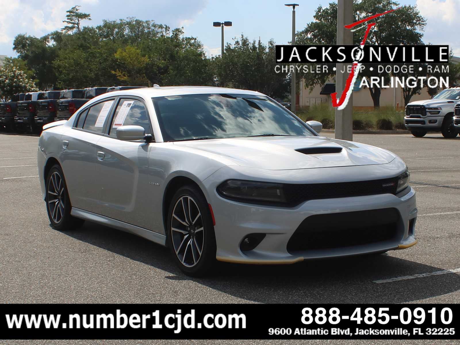 2022 Dodge Charger R/T