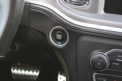 2022 Dodge Charger R/T