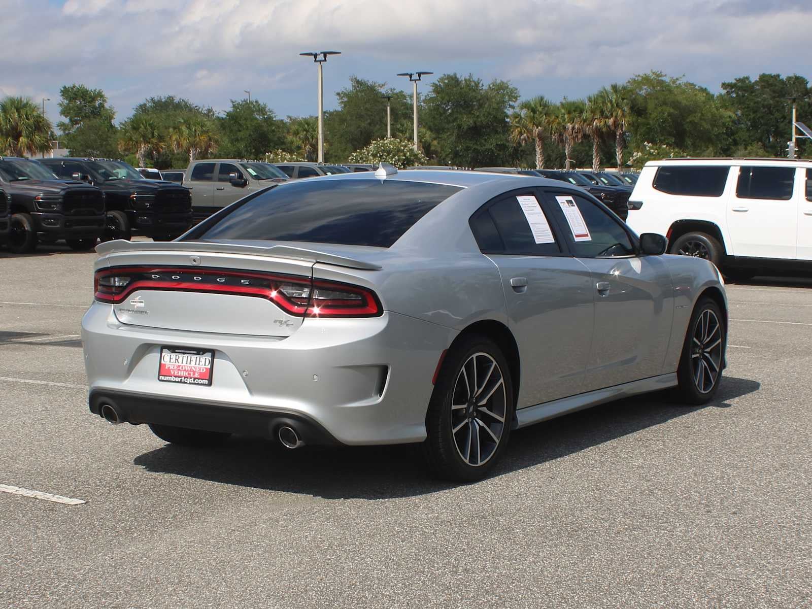 2022 Dodge Charger R/T