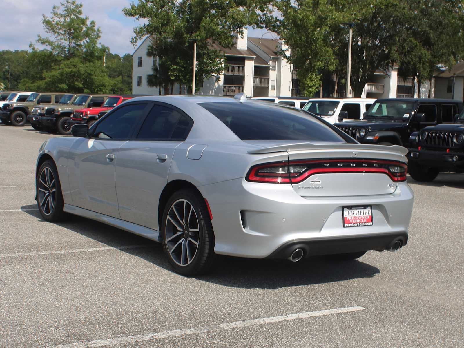 2022 Dodge Charger R/T