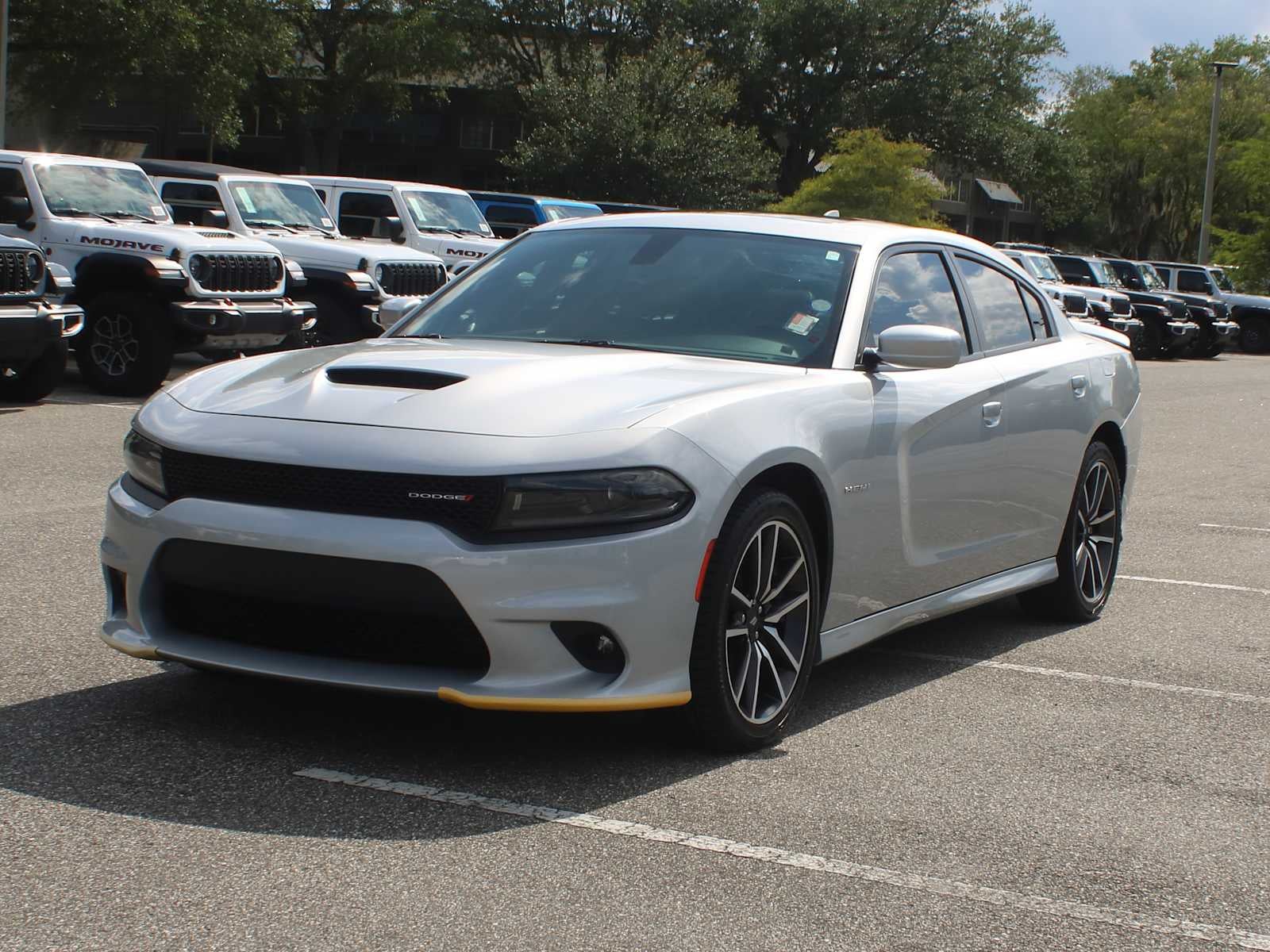 2022 Dodge Charger R/T