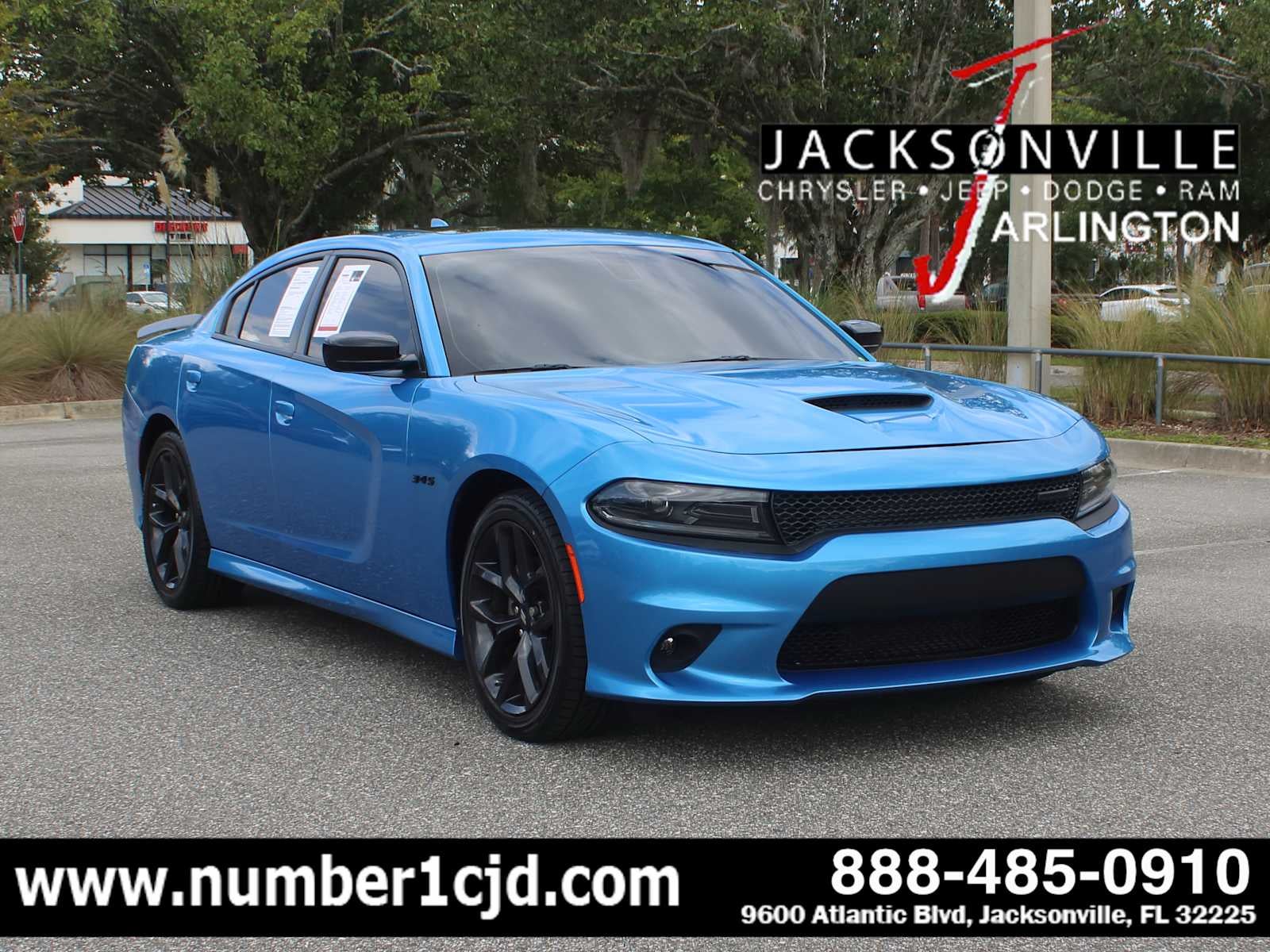2023 Dodge Charger R/T