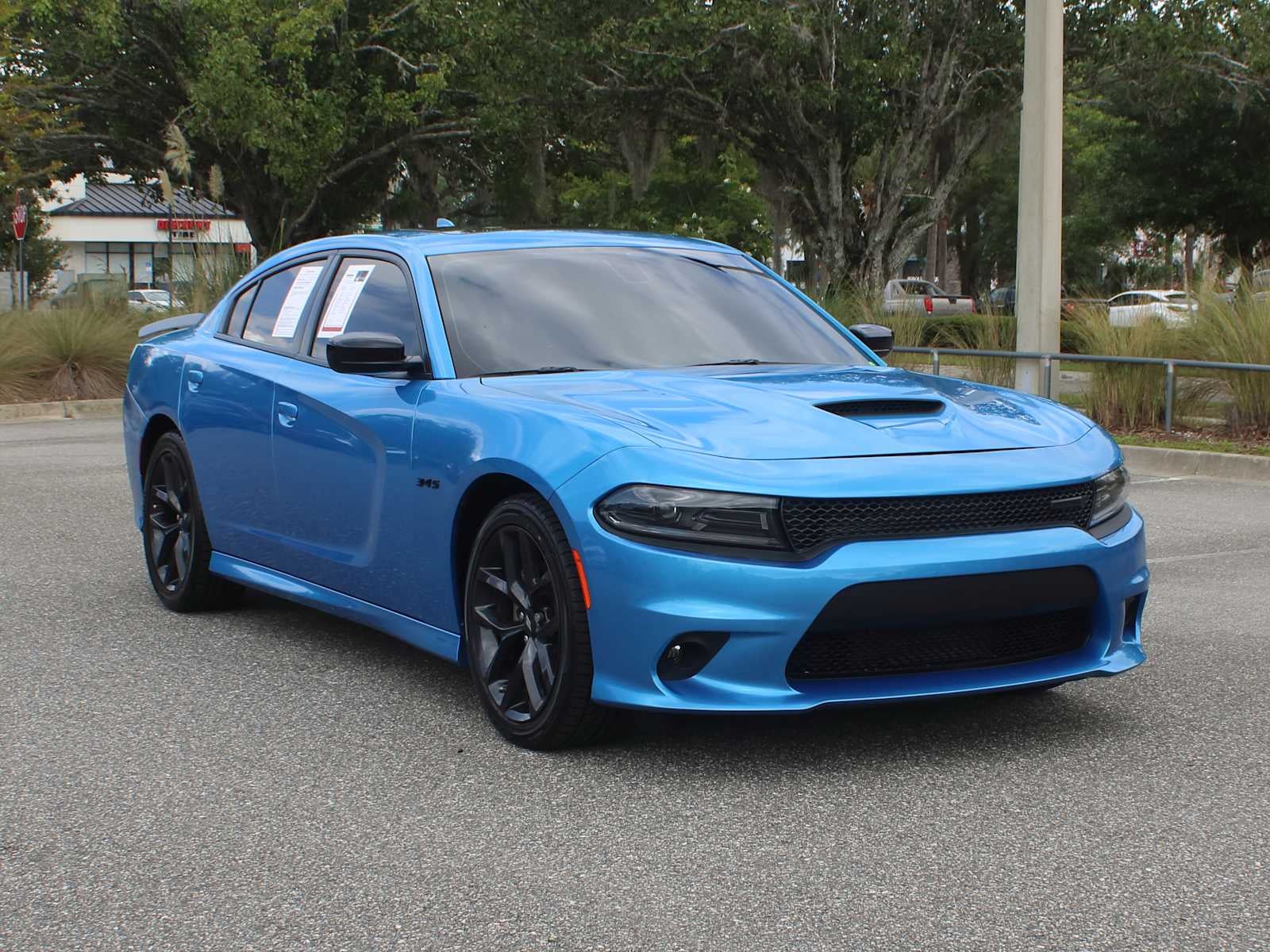 2023 Dodge Charger R/T