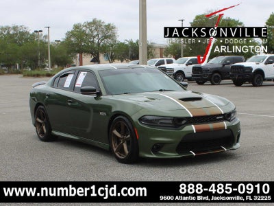 2020 Dodge Charger Scat Pack RWD