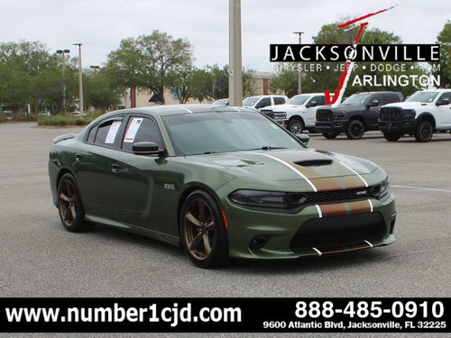 2020 Dodge Charger Scat Pack RWD