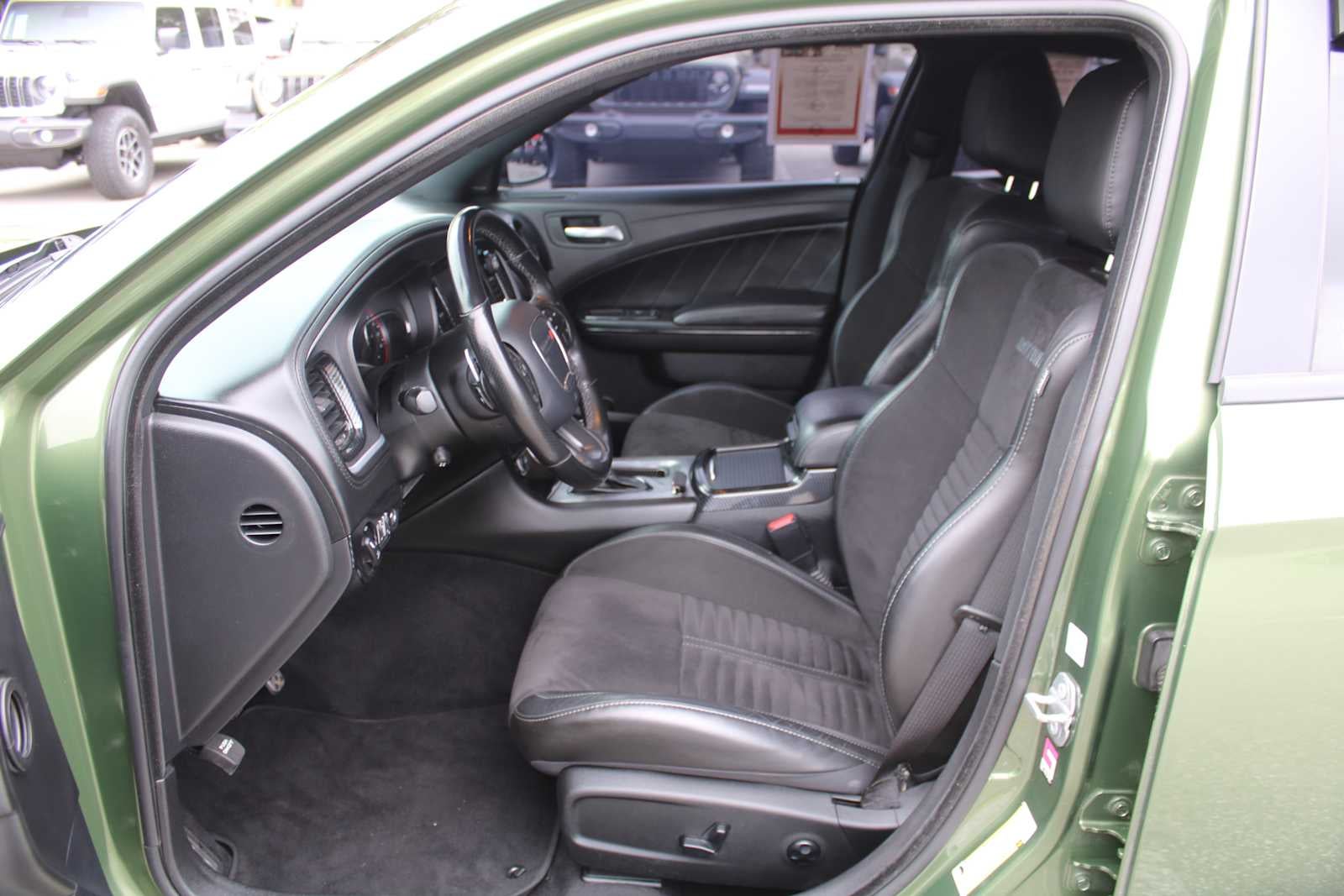 2020 Dodge Charger Scat Pack RWD