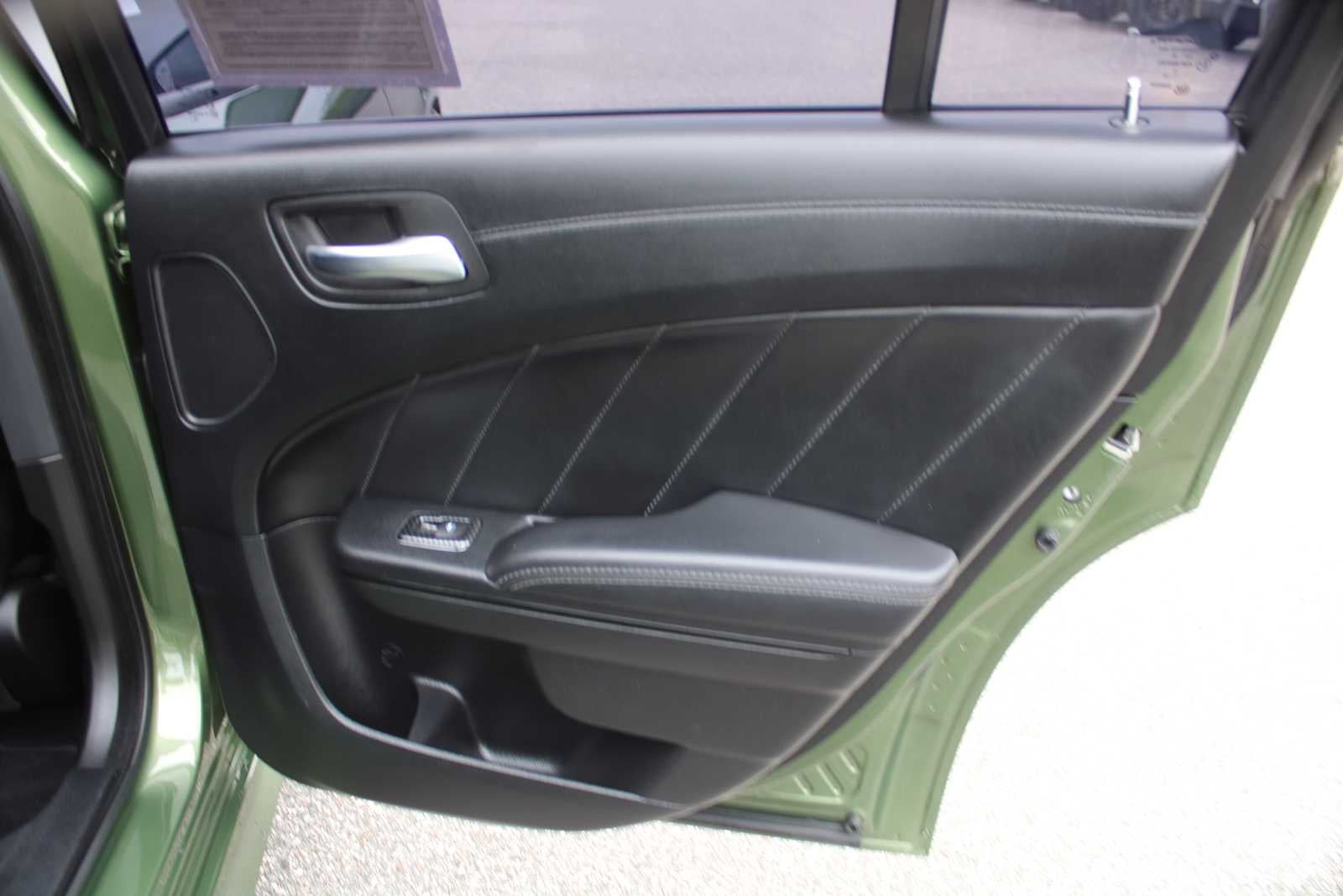 2020 Dodge Charger Scat Pack RWD