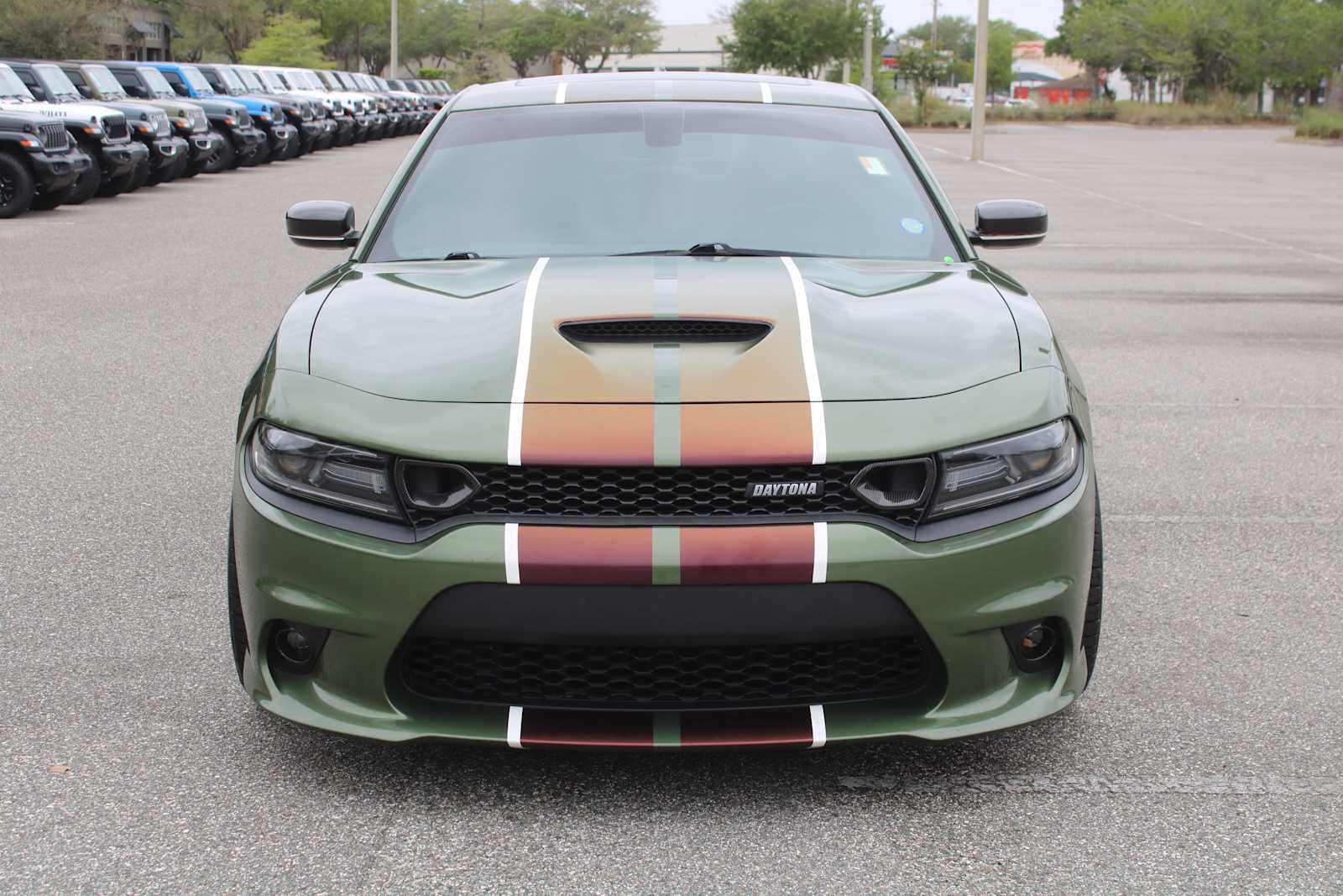 2020 Dodge Charger Scat Pack RWD