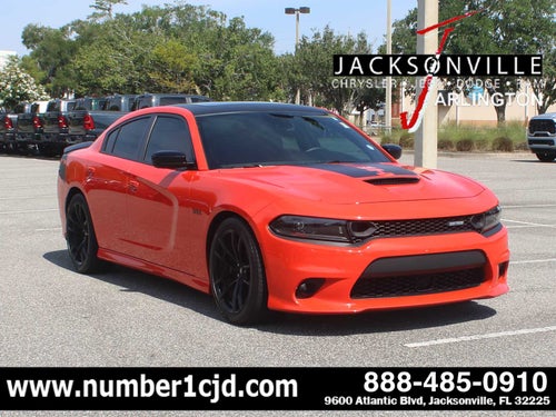 2023 Dodge Charger Scat Pack