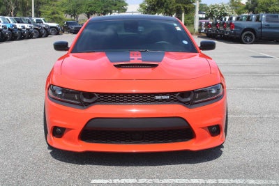 2023 Dodge Charger Scat Pack