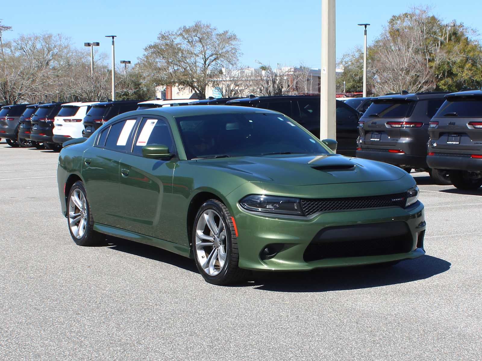 2022 Dodge Charger GT RWD