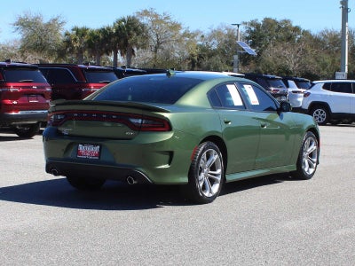 2022 Dodge Charger GT RWD