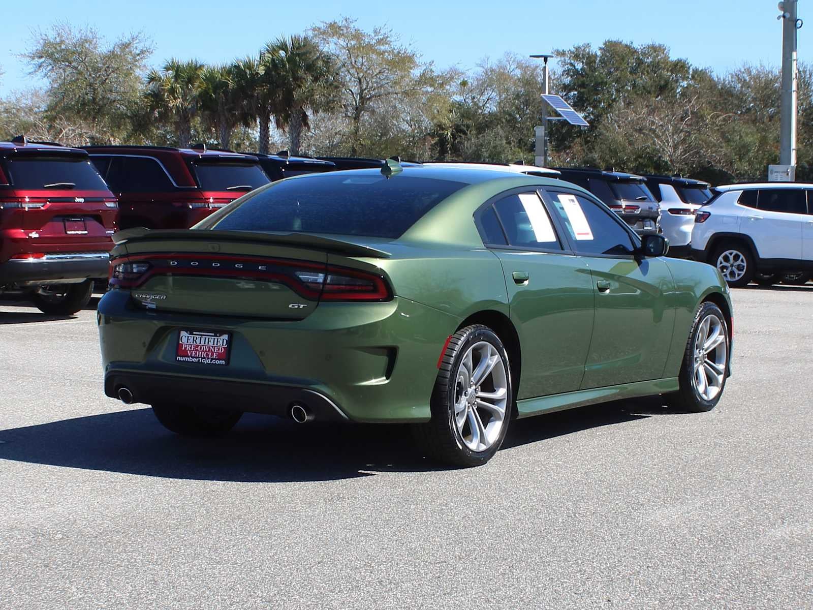 2022 Dodge Charger GT RWD
