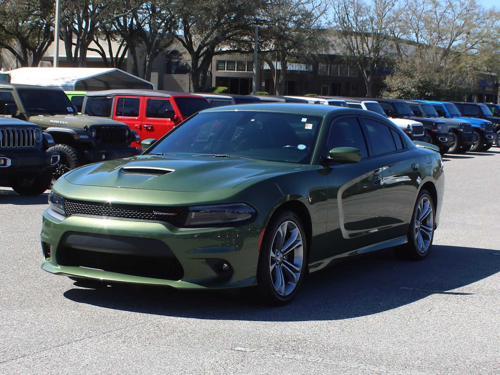2022 Dodge Charger GT RWD