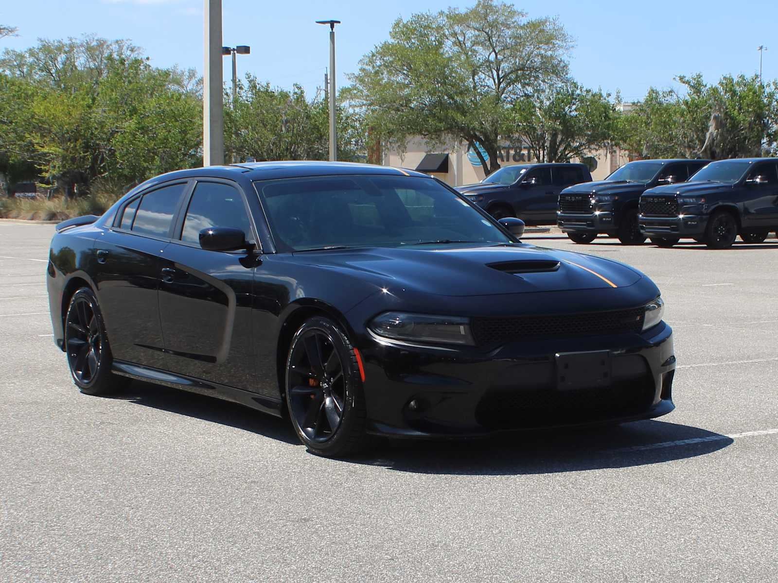 2022 Dodge Charger GT
