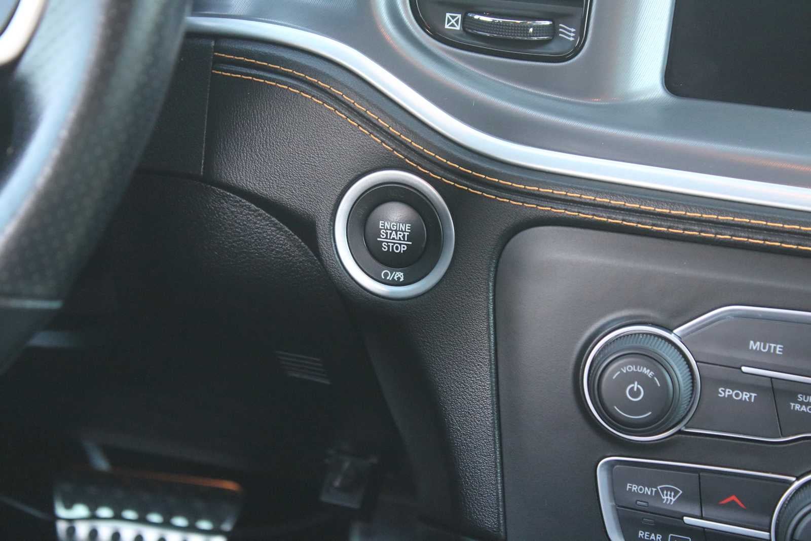 2022 Dodge Charger GT