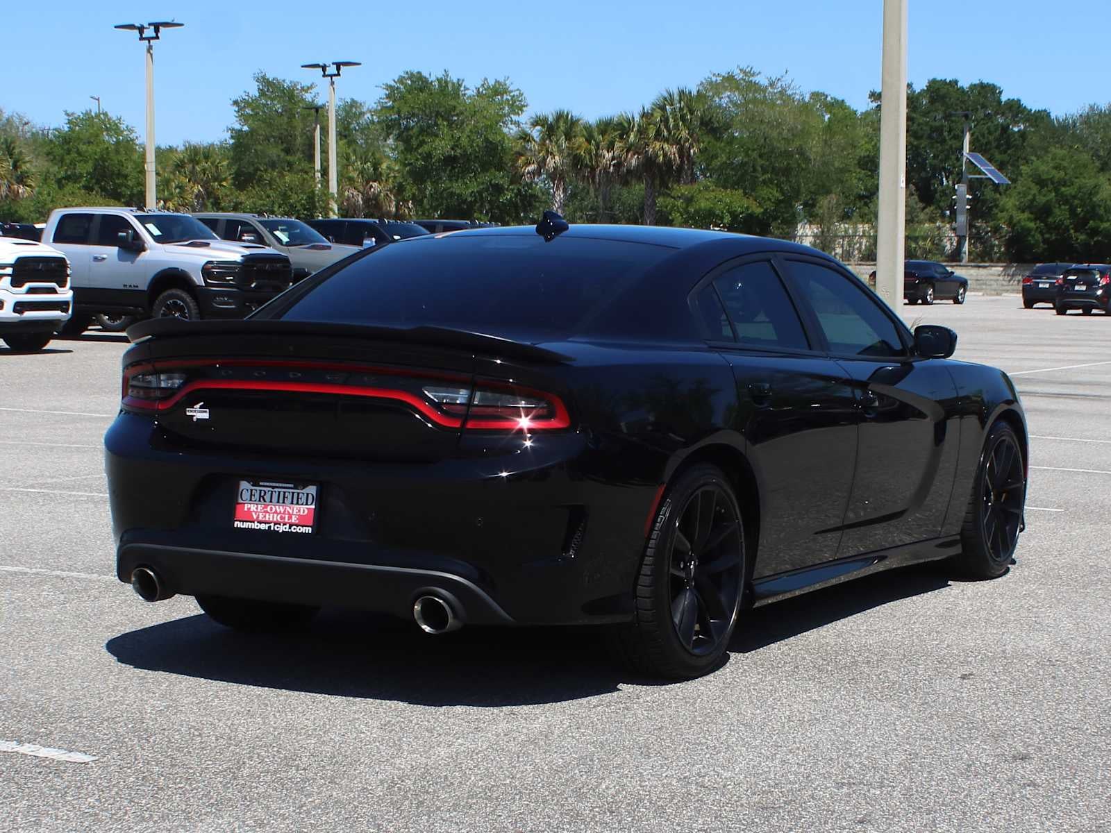 2022 Dodge Charger GT