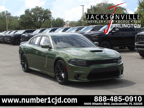 2022 Dodge Charger GT