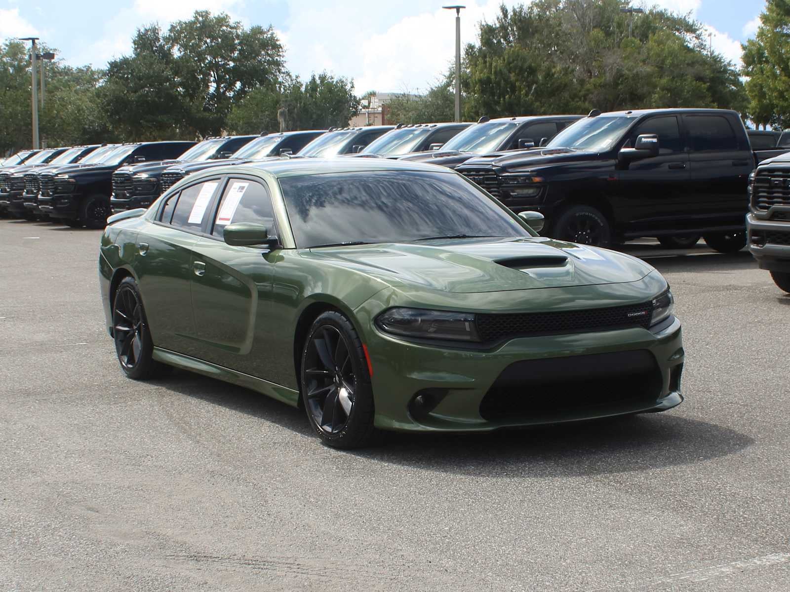 2022 Dodge Charger GT