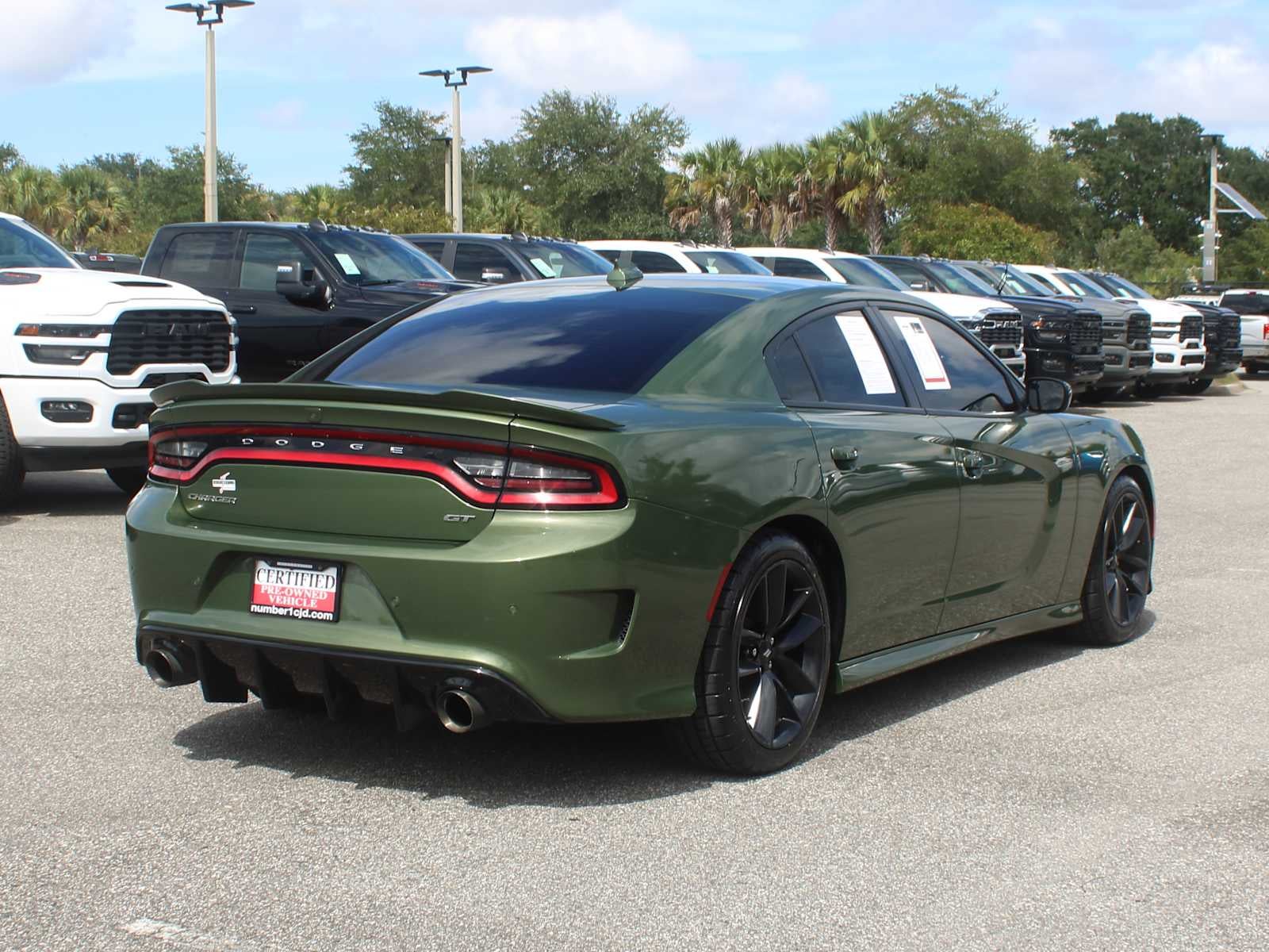 2022 Dodge Charger GT
