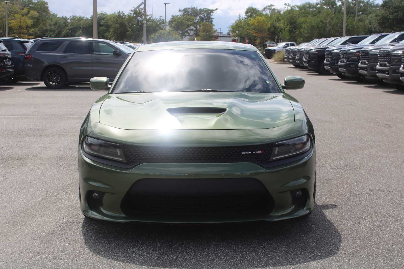 2022 Dodge Charger GT