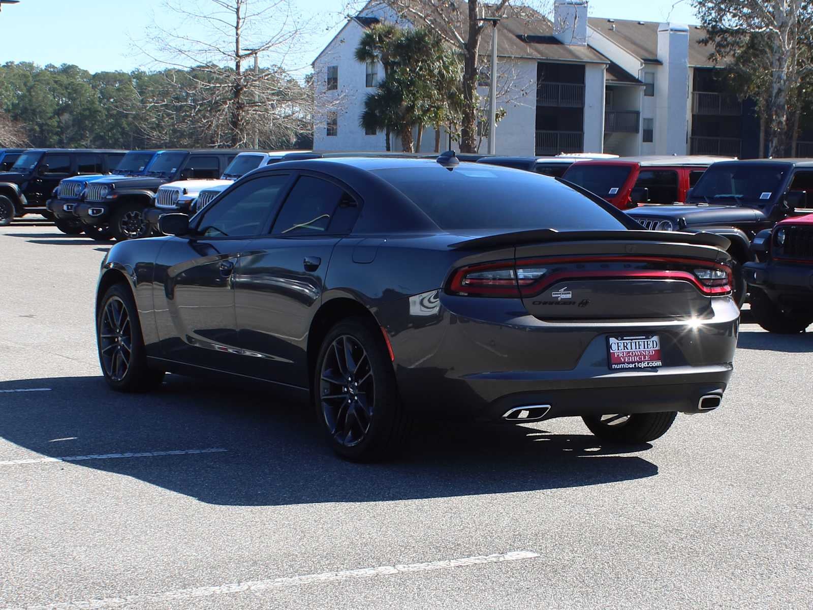 2023 Dodge Charger SXT AWD