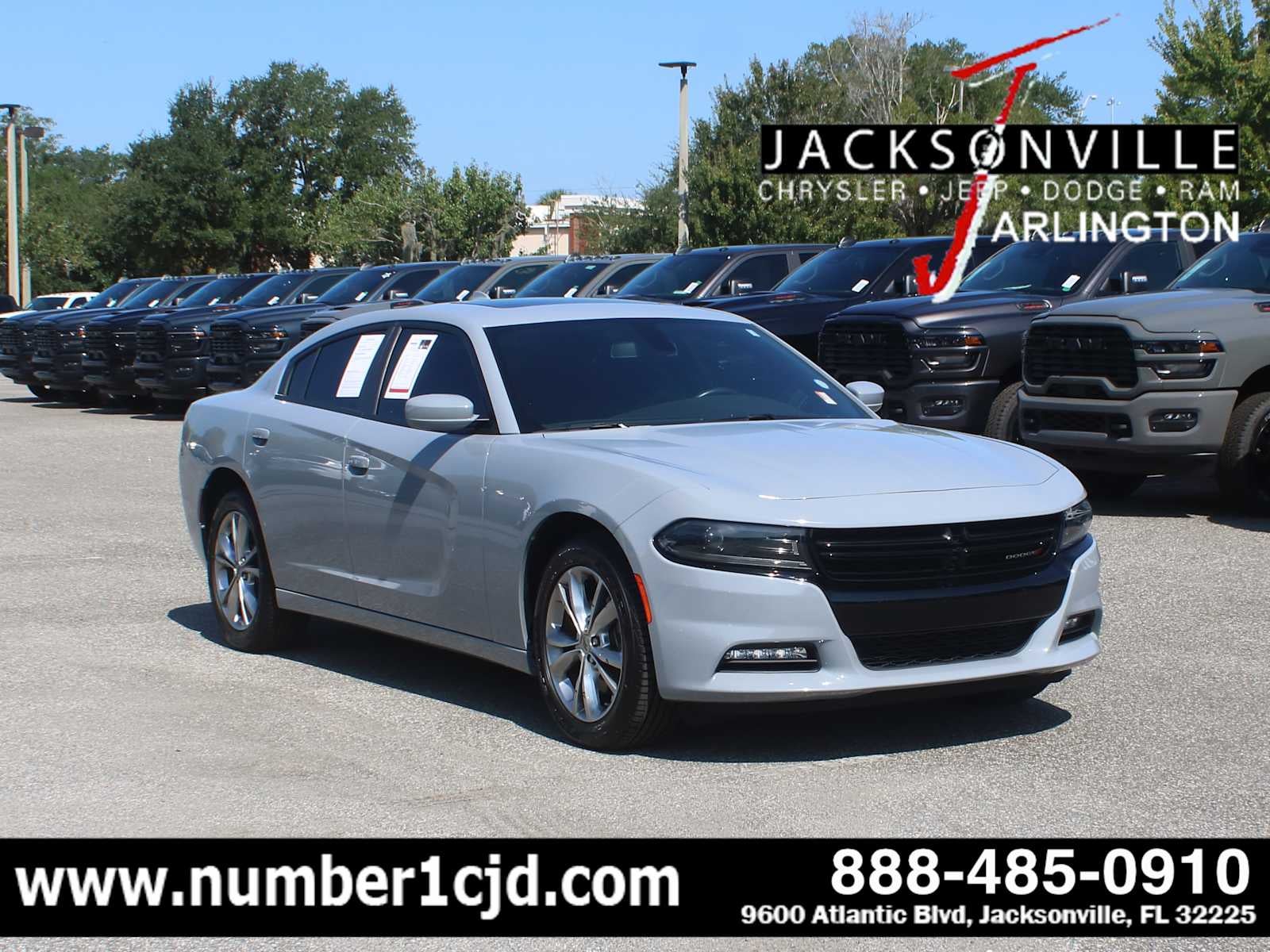 2022 Dodge Charger SXT