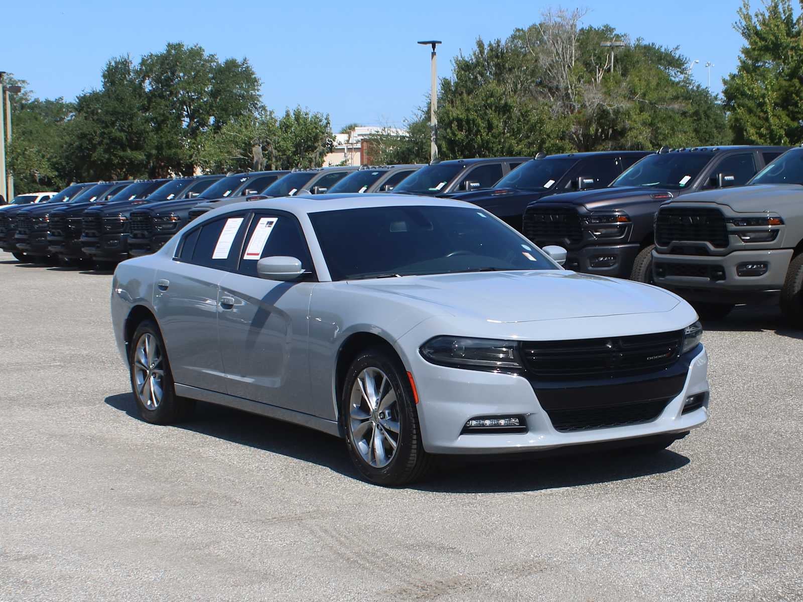 2022 Dodge Charger SXT