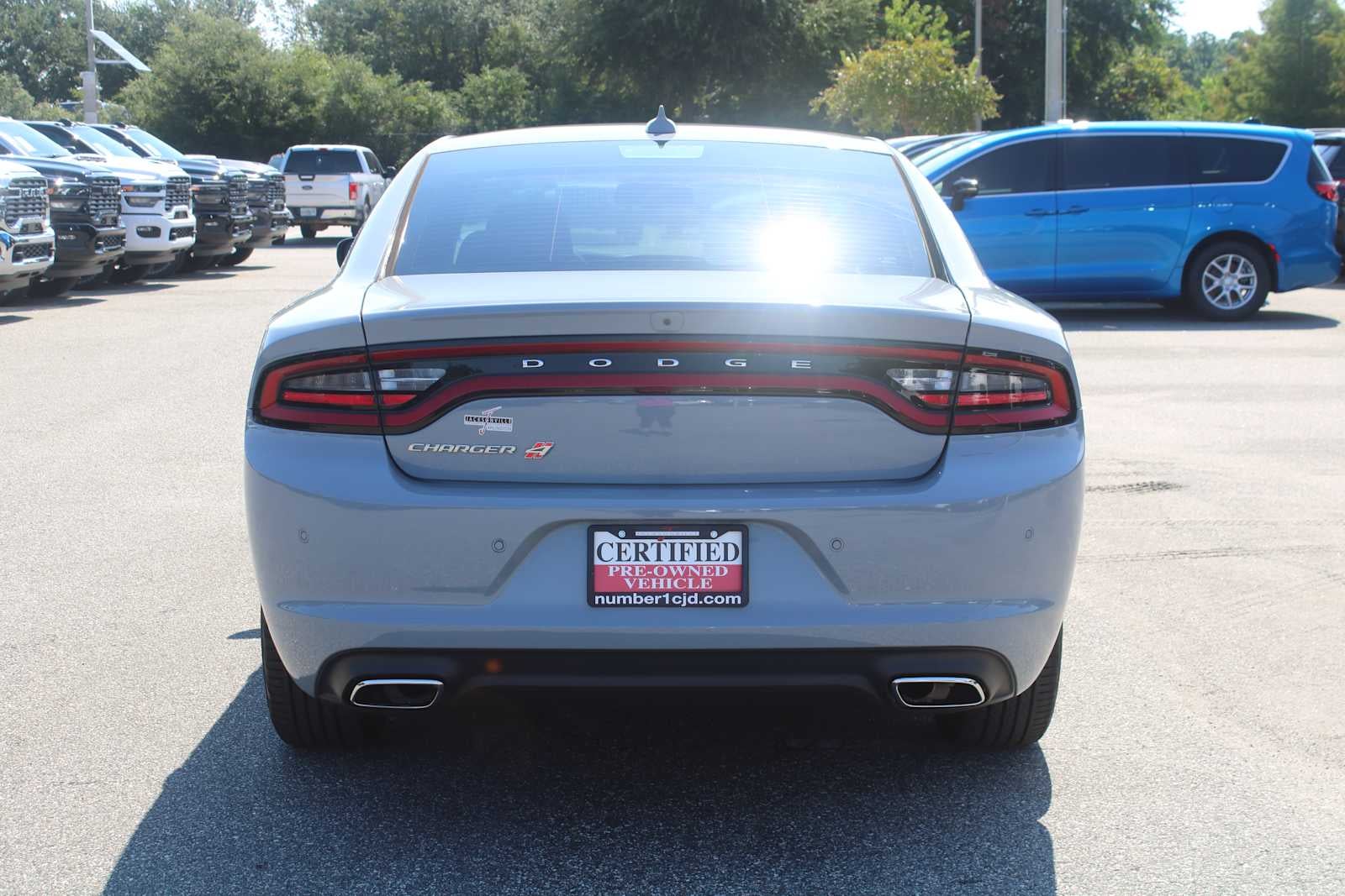 2022 Dodge Charger SXT