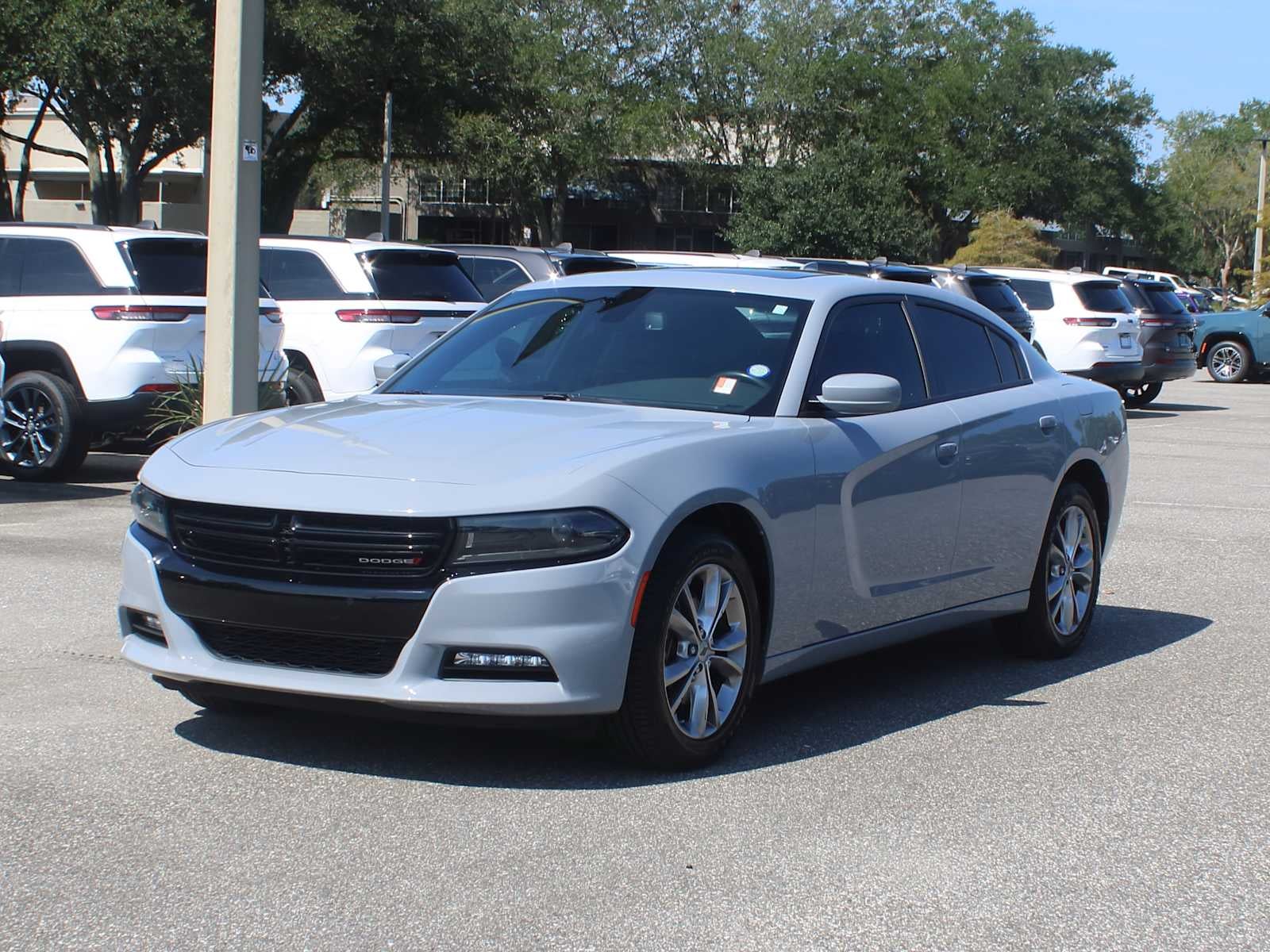 2022 Dodge Charger SXT