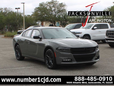 2023 Dodge Charger SXT