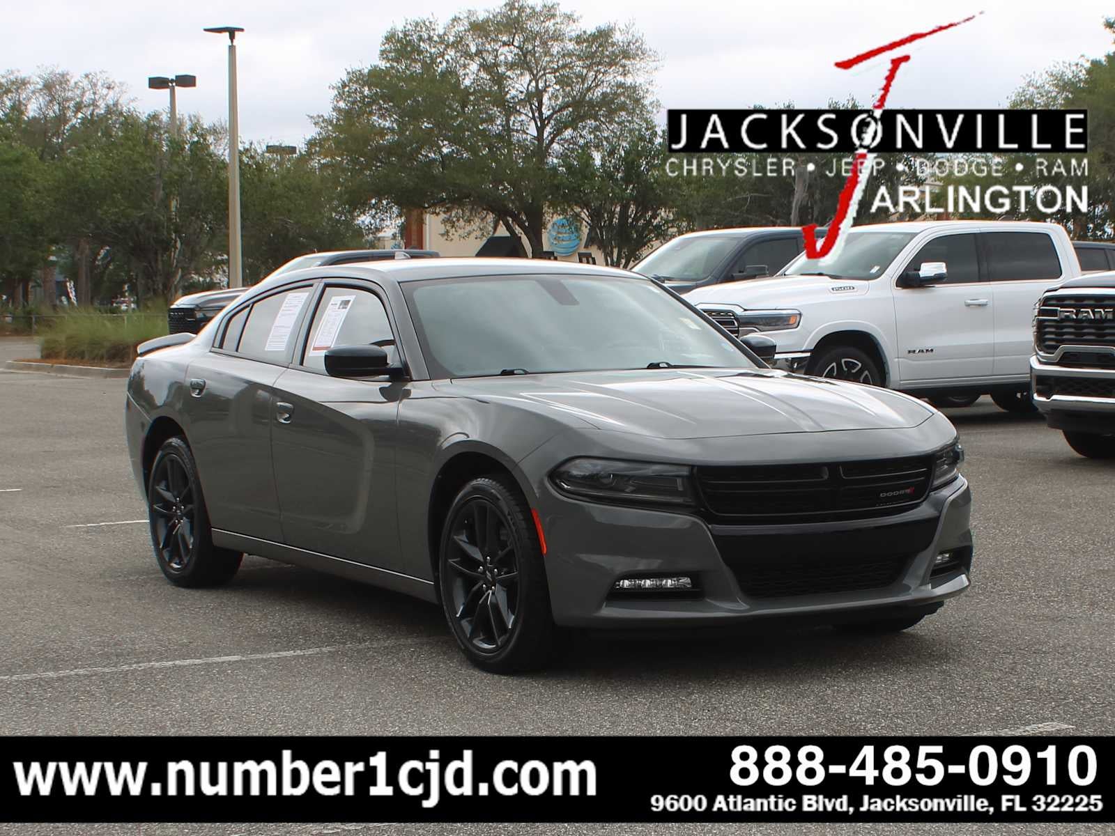 2023 Dodge Charger SXT
