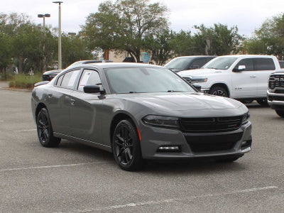 2023 Dodge Charger SXT