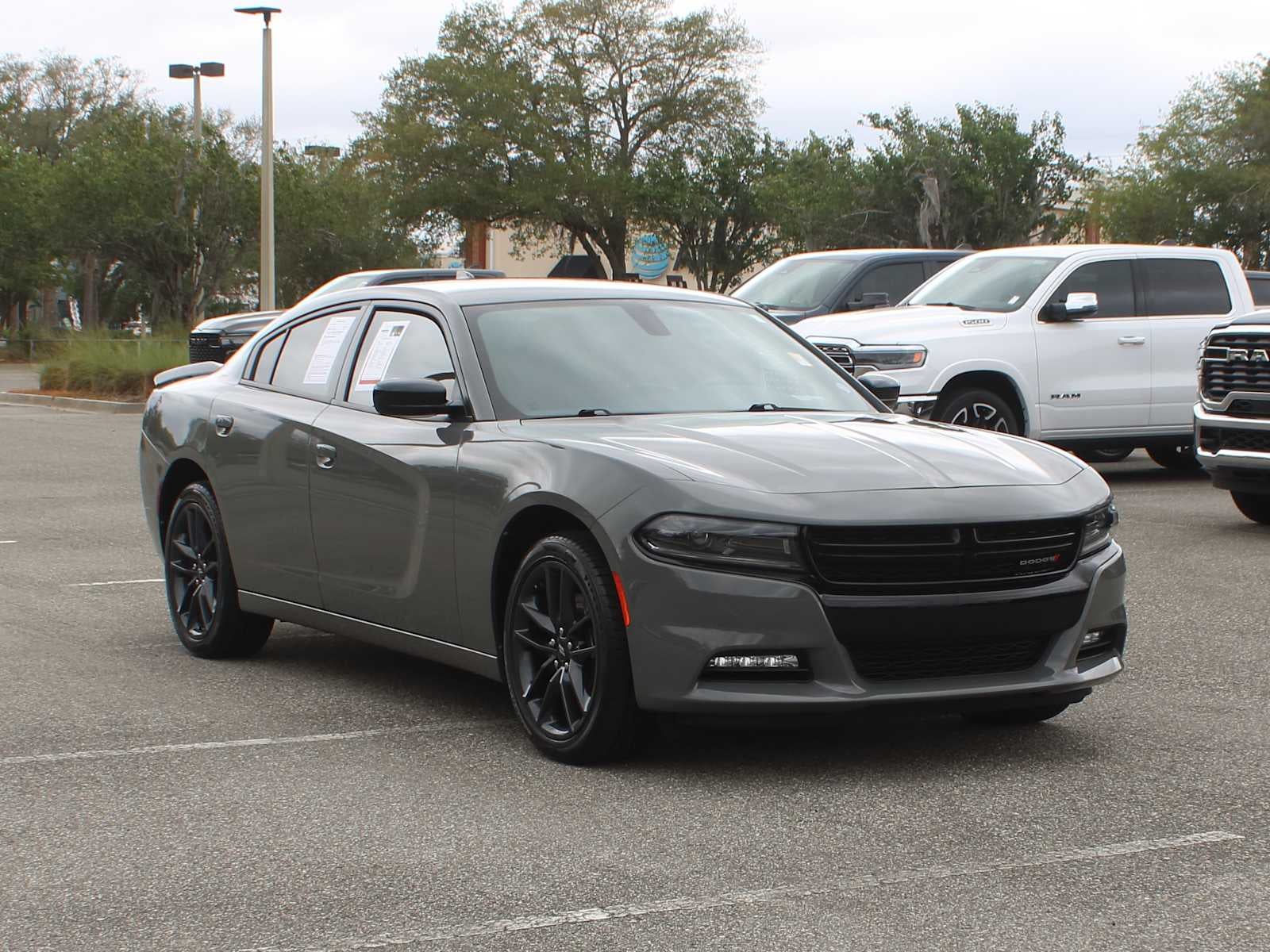 2023 Dodge Charger SXT