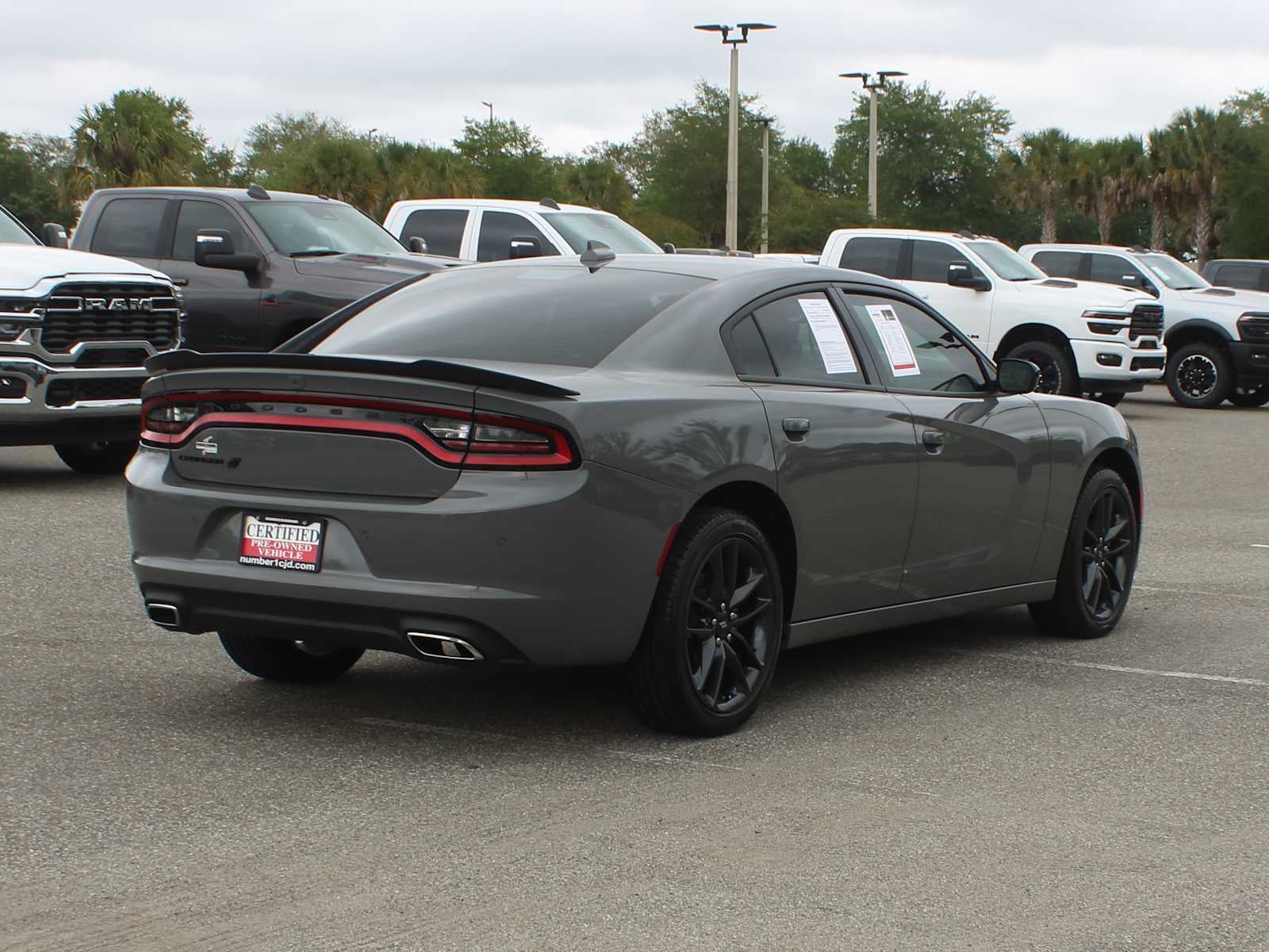 2023 Dodge Charger SXT