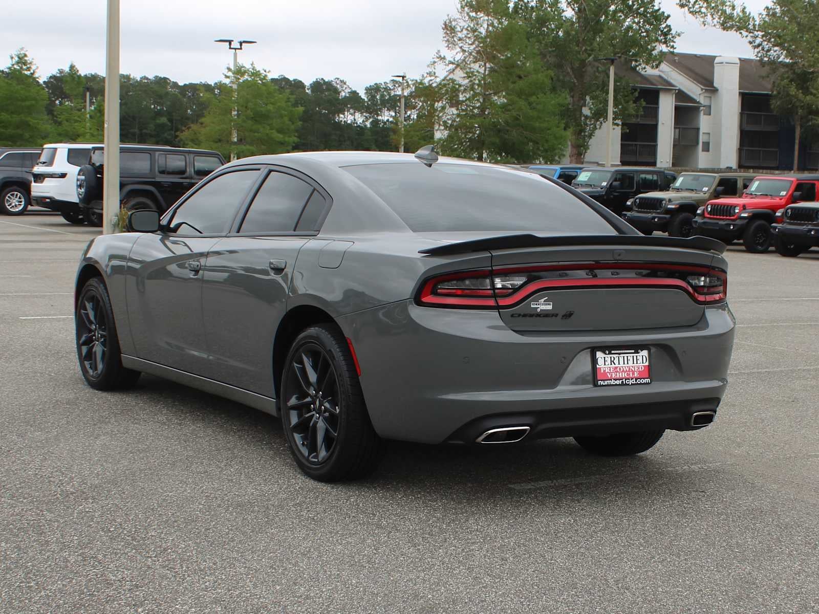 2023 Dodge Charger SXT