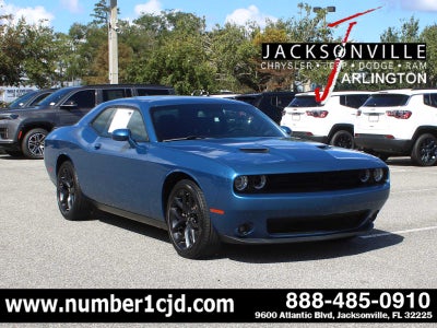 2023 Dodge Challenger SXT