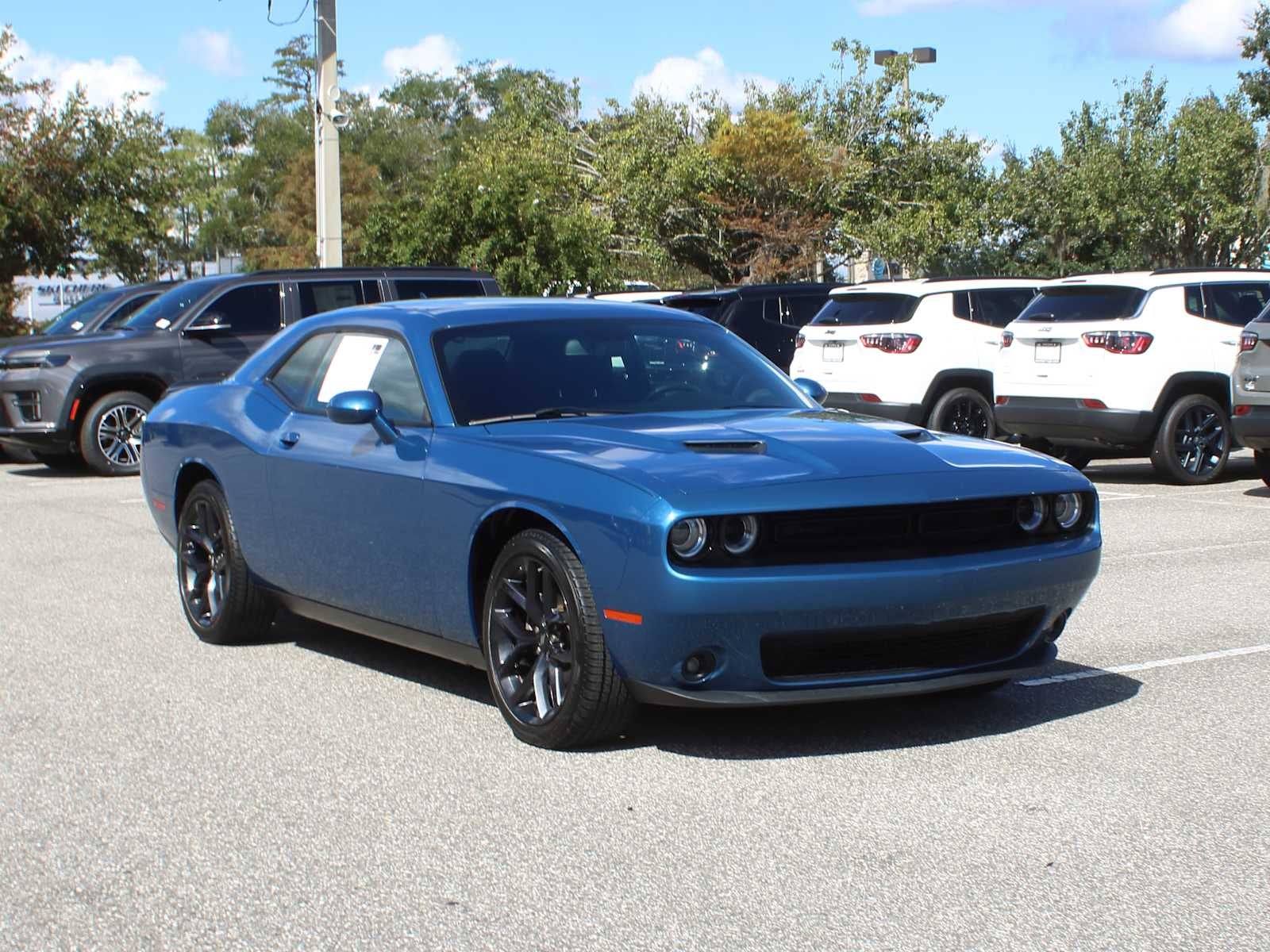 2023 Dodge Challenger SXT