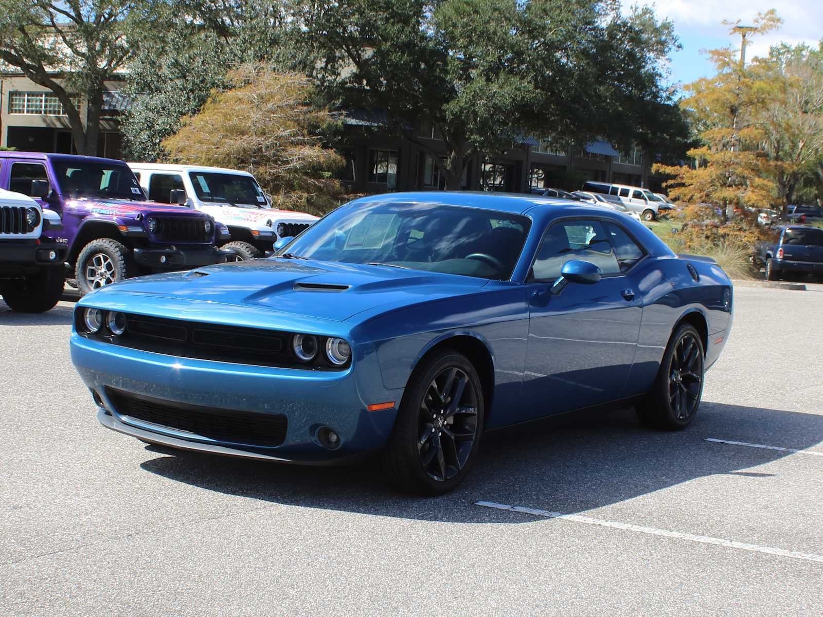 2023 Dodge Challenger SXT
