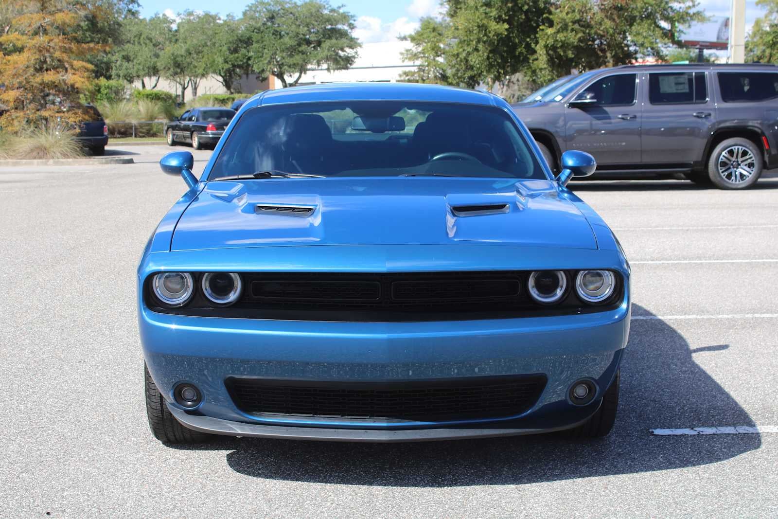 2023 Dodge Challenger SXT