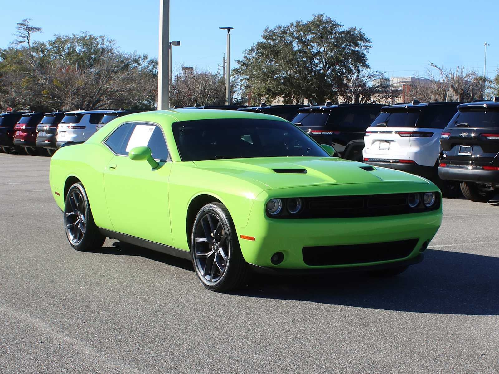 2023 Dodge Challenger SXT